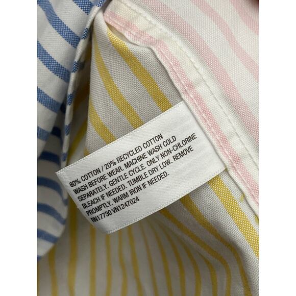 Rowing Blazers Kids Dress shirt Size S 6/7 Different Colors - Picture 7 of 8